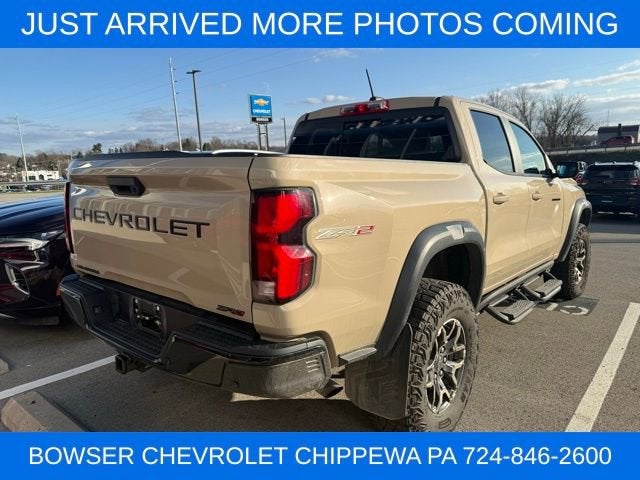2024 Chevrolet Colorado ZR2