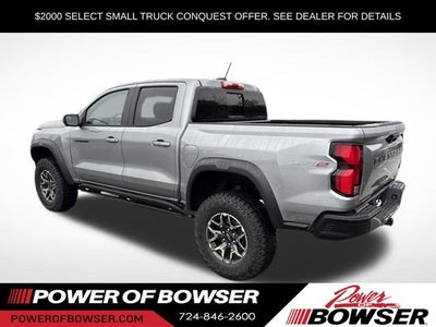 2026 Chevrolet Colorado ZR2