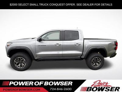 2026 Chevrolet Colorado ZR2