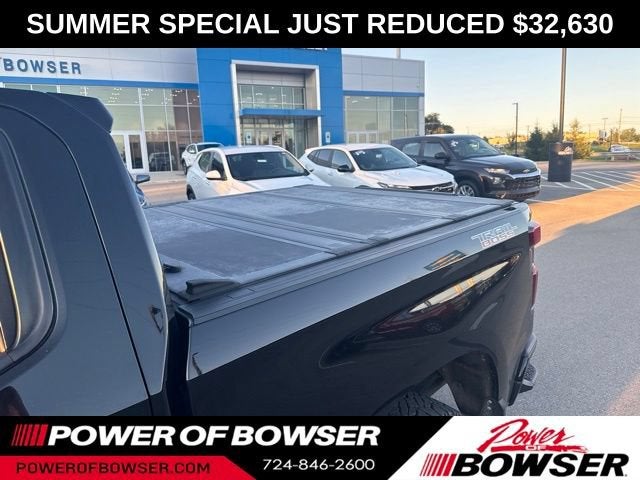 2019 Chevrolet Silverado 1500 LT Trail Boss