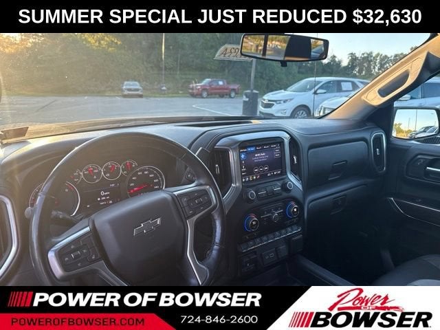 2019 Chevrolet Silverado 1500 LT Trail Boss