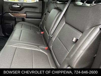 2022 Chevrolet Silverado 1500 LTD LT Trail Boss