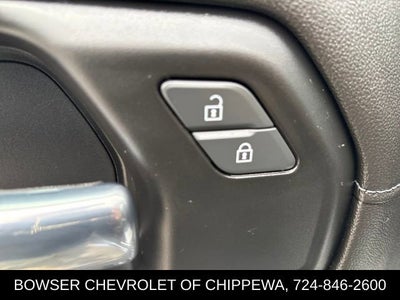 2022 Chevrolet Silverado 1500 LTD LT Trail Boss