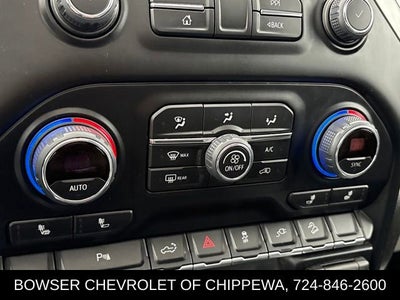 2022 Chevrolet Silverado 1500 LTD LT Trail Boss