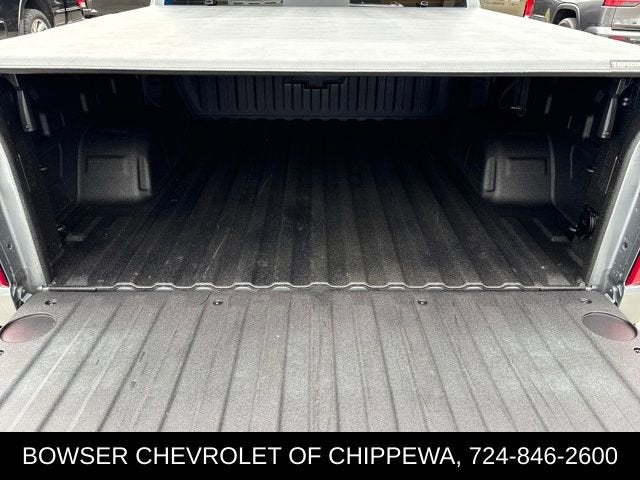 2022 Chevrolet Silverado 1500 LTD LT Trail Boss