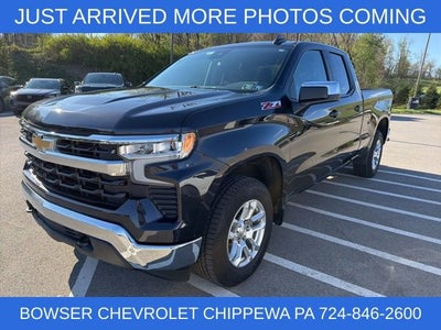 2023 Chevrolet Silverado 1500 LT