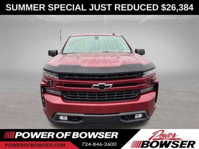 2020 Chevrolet Silverado 1500 RST