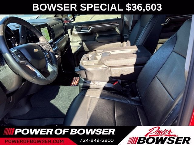 2023 Chevrolet Silverado 1500 LT