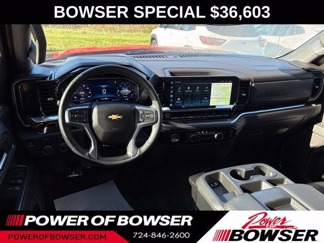 2023 Chevrolet Silverado 1500 LT