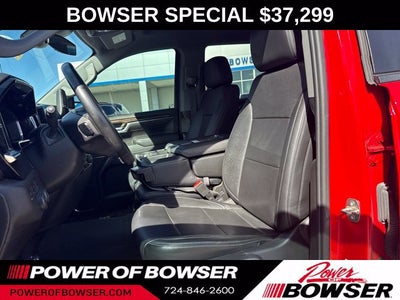 2023 Chevrolet Silverado 1500 LT