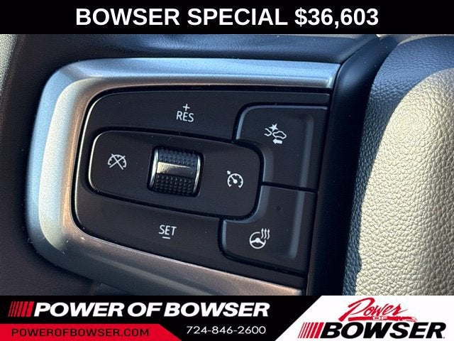 2023 Chevrolet Silverado 1500 LT