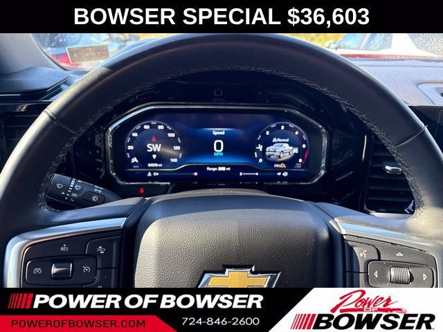 2023 Chevrolet Silverado 1500 LT