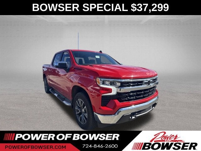 2023 Chevrolet Silverado 1500 LT