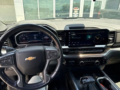 2022 Chevrolet Silverado 1500 LT