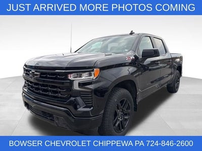 2023 Chevrolet Silverado 1500 RST