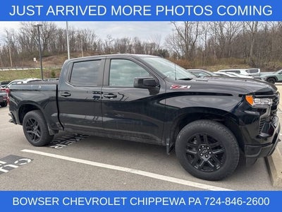2023 Chevrolet Silverado 1500 RST