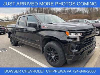 2023 Chevrolet Silverado 1500 RST
