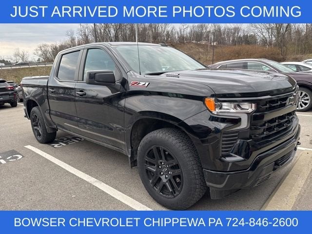 2023 Chevrolet Silverado 1500 RST