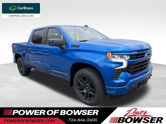 2024 Chevrolet Silverado 1500 RST