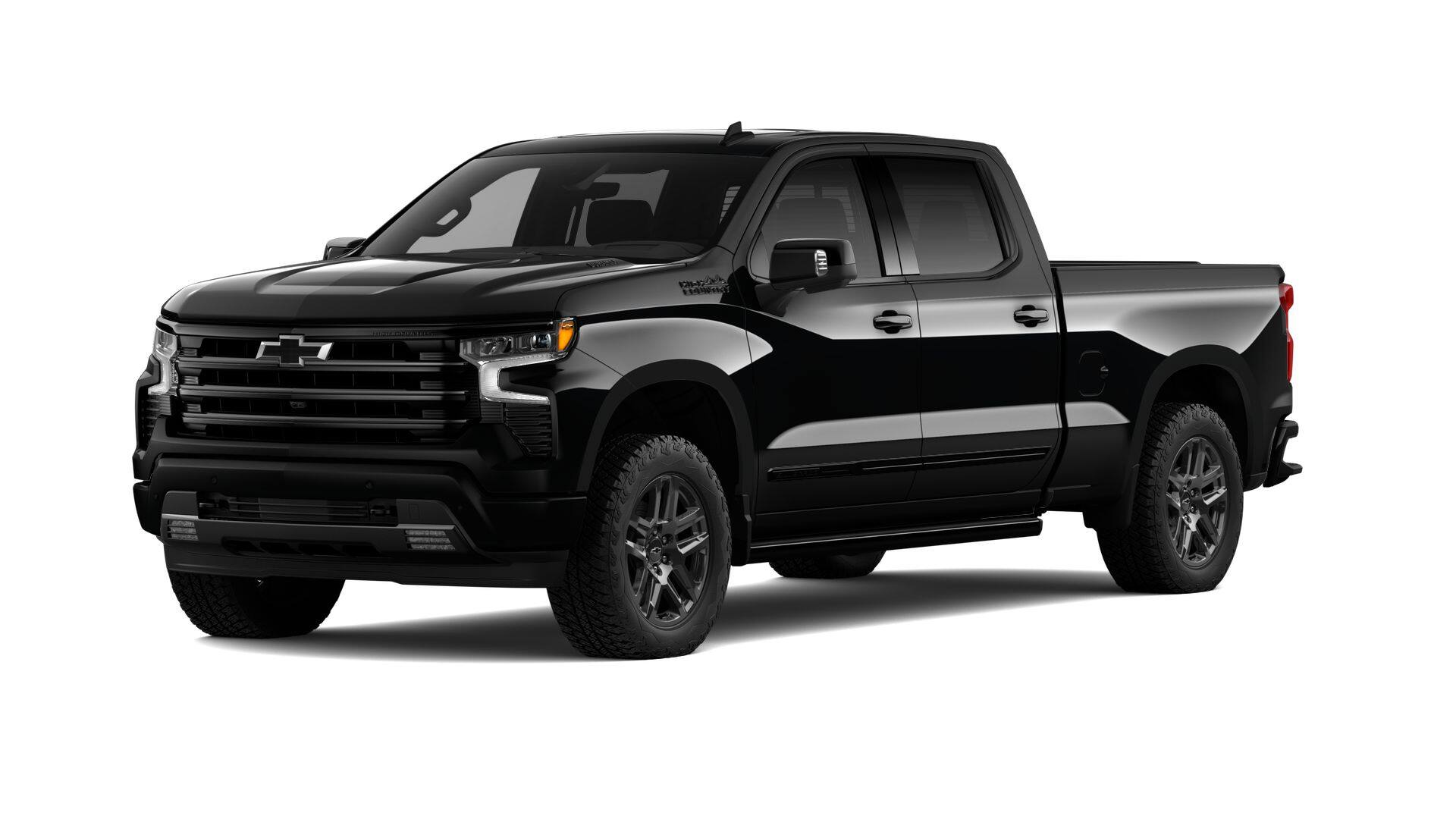 2026 Chevrolet Silverado 1500's photo