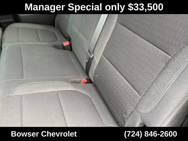 2019 Chevrolet Silverado 1500 LT