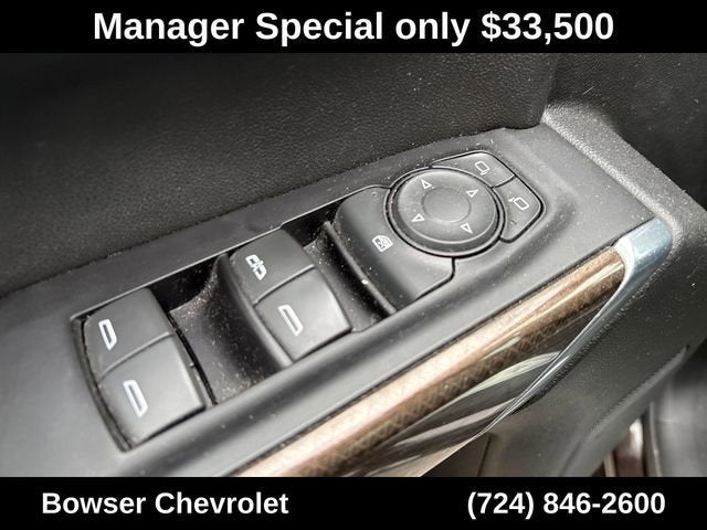 2019 Chevrolet Silverado 1500 LT
