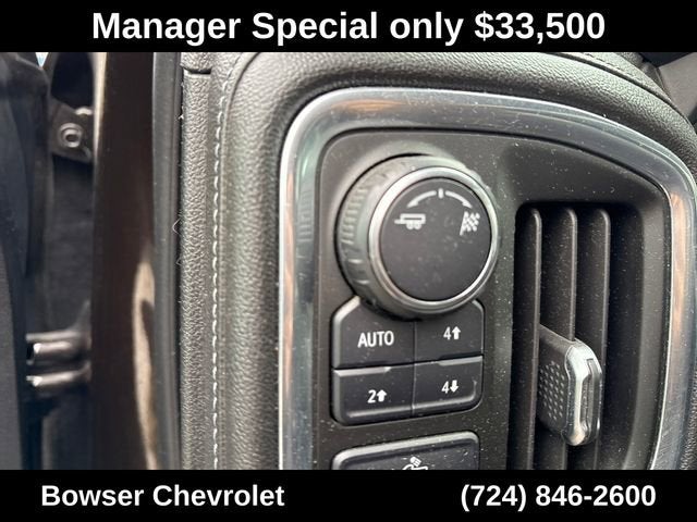 2019 Chevrolet Silverado 1500 LT