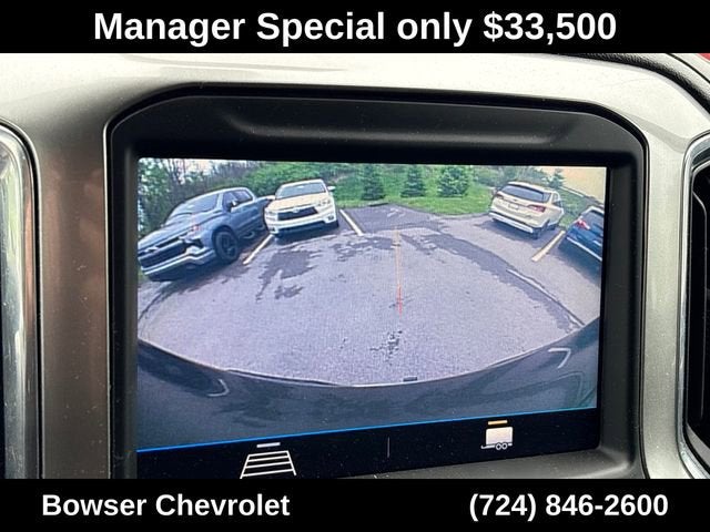 2019 Chevrolet Silverado 1500 LT