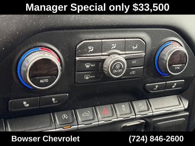 2019 Chevrolet Silverado 1500 LT