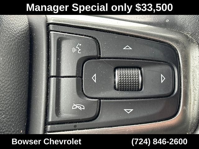 2019 Chevrolet Silverado 1500 LT