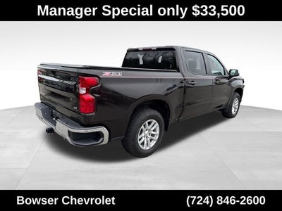 2019 Chevrolet Silverado 1500 LT