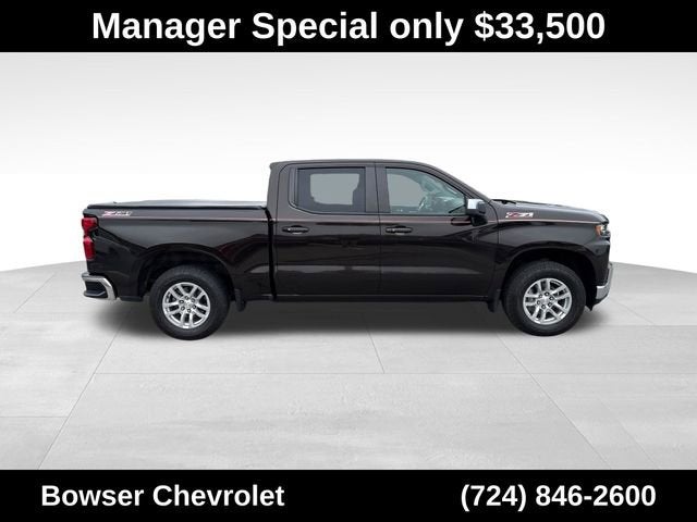 2019 Chevrolet Silverado 1500 LT
