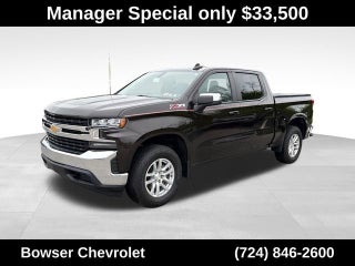 2019 Chevrolet Silverado 1500 LT