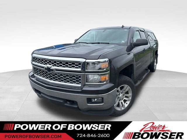 2014 Chevrolet Silverado 1500 LT 4X4 Double Cab Std Box's photo
