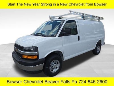 2025 Chevrolet Express Cargo 2500 WT