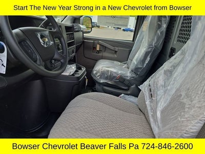 2025 Chevrolet Express Cargo 2500 WT