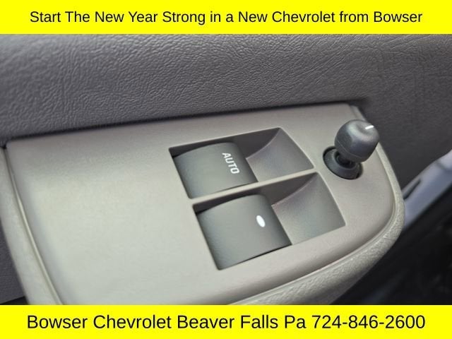 2025 Chevrolet Express Cargo 2500 WT