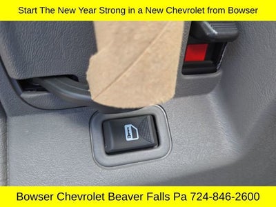 2025 Chevrolet Express Cargo 2500 WT