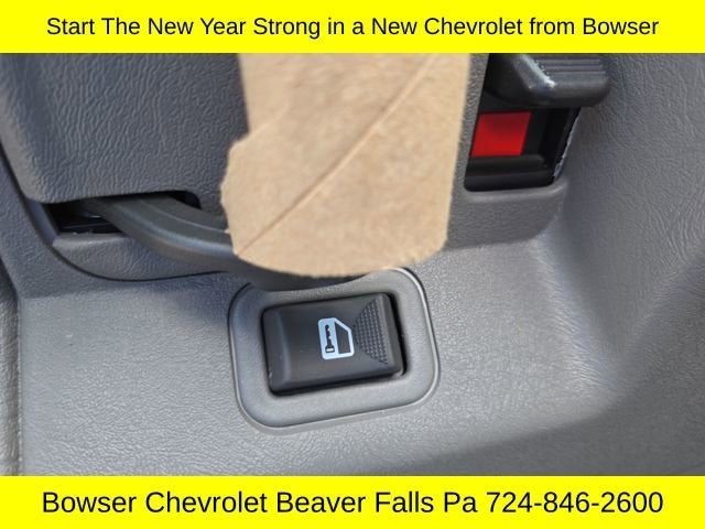 2025 Chevrolet Express Cargo 2500 WT