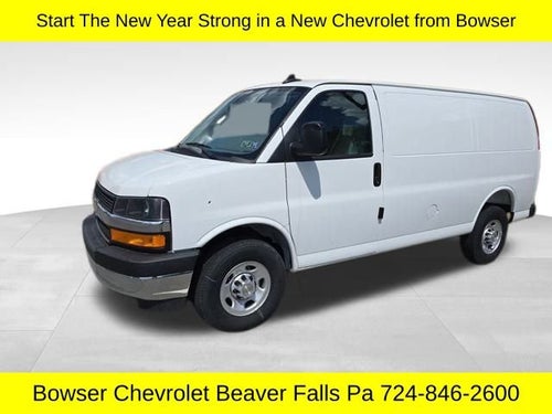 2025 Chevrolet Express Cargo 2500 WT