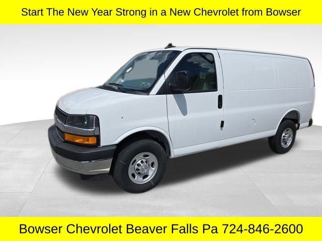 2025 Chevrolet Express Cargo 2500 WT