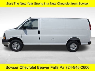 2025 Chevrolet Express Cargo 2500 WT