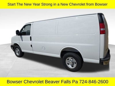 2025 Chevrolet Express Cargo 2500 WT