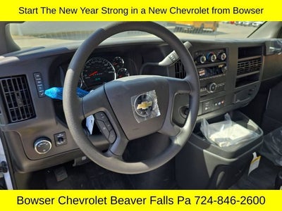 2025 Chevrolet Express Cargo 2500 WT