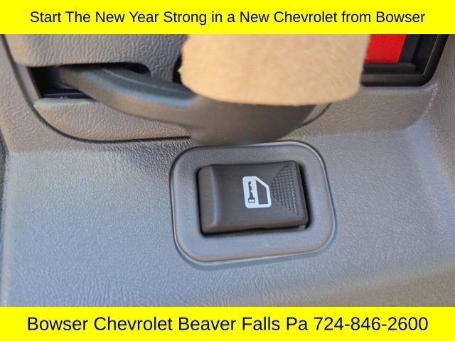 2025 Chevrolet Express Cargo 2500 WT