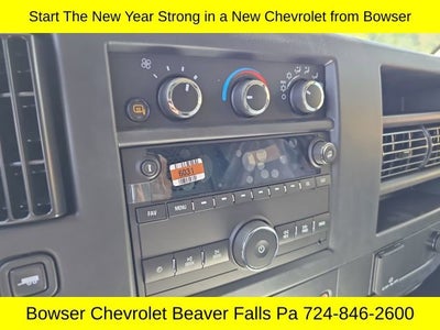 2025 Chevrolet Express Cargo 2500 WT