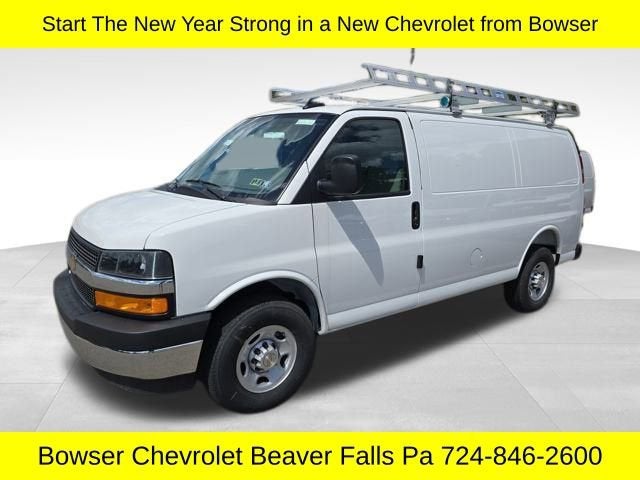 2025 Chevrolet Express Cargo 2500 WT