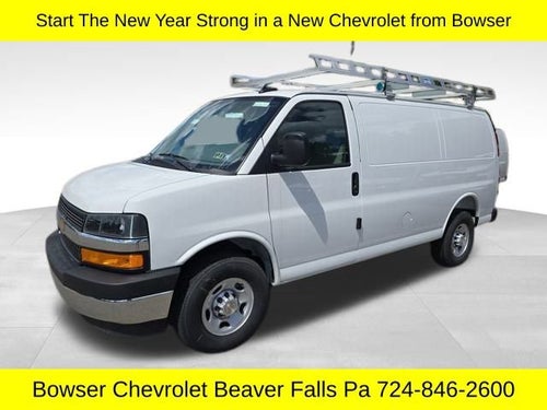 2025 Chevrolet Express Cargo 2500 WT
