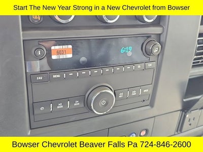 2025 Chevrolet Express Cargo 2500 WT