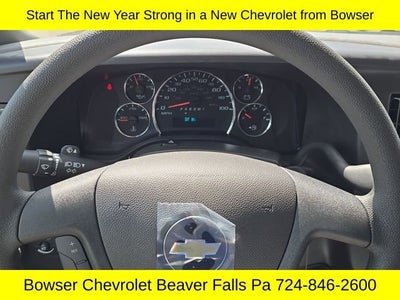 2025 Chevrolet Express Cargo 2500 WT